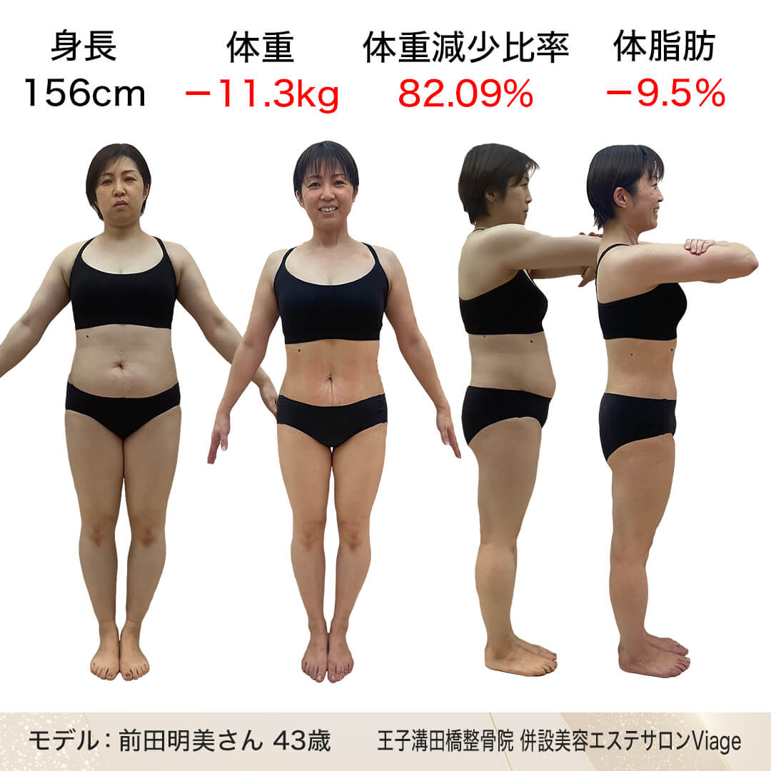 第14回ボディ結果出し部門レディclass準グランプリ