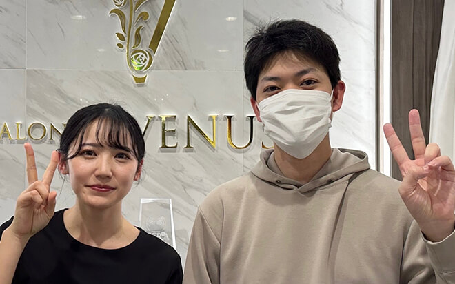 サロンドヴィーナス横浜店