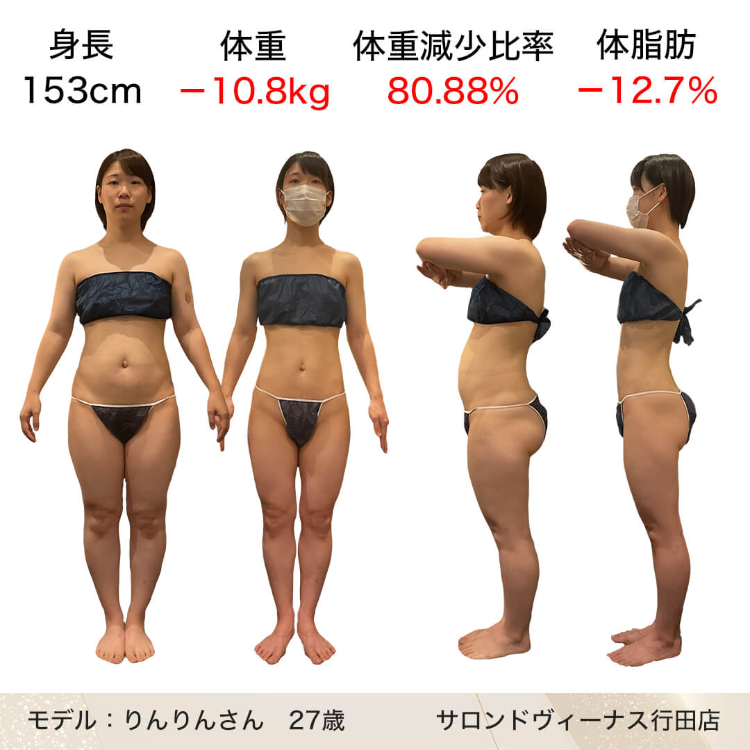 第14回ボディ結果出し部門プリンセスClass準グランプリ