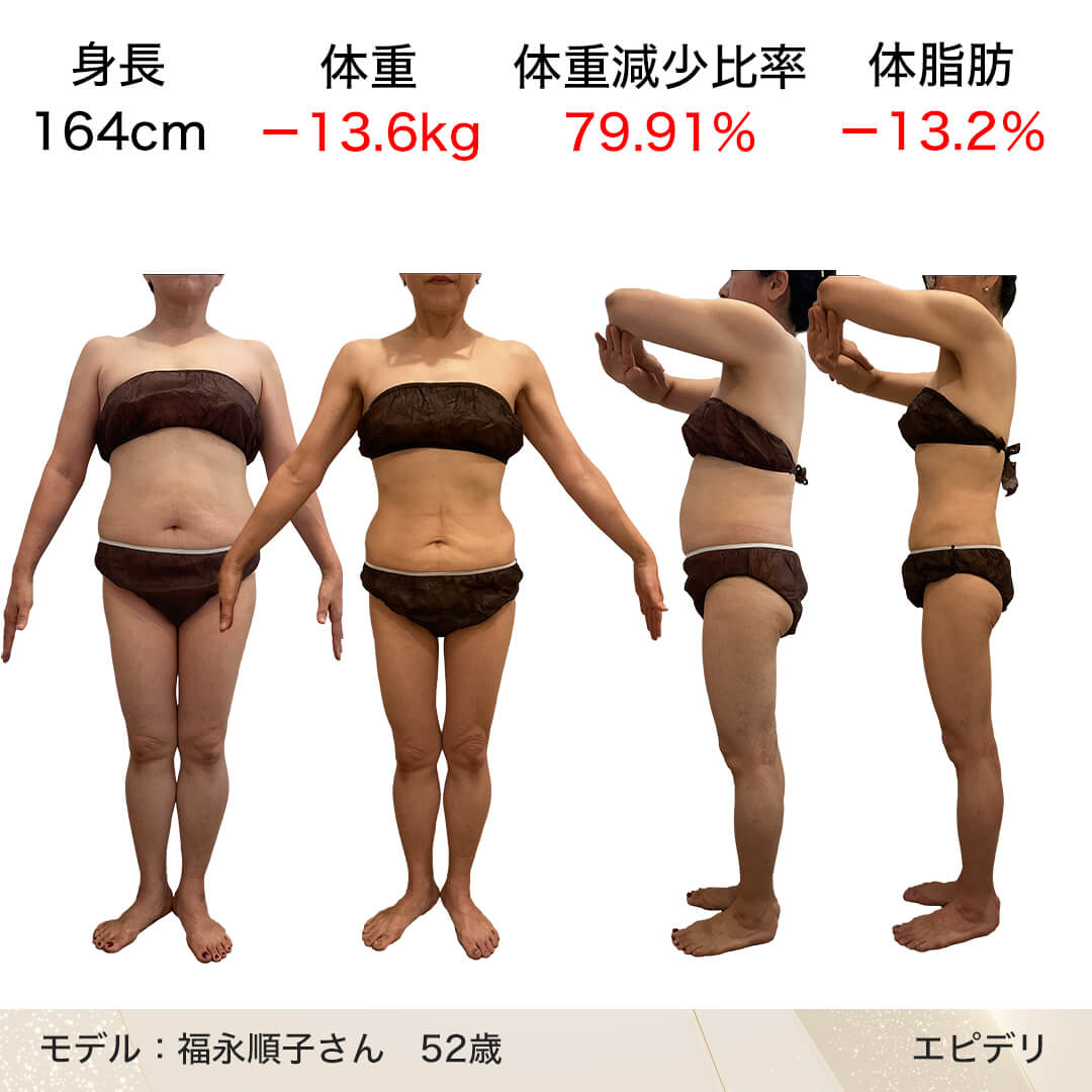 第14回ボディ結果出し部門クイーンclass準グランプリ