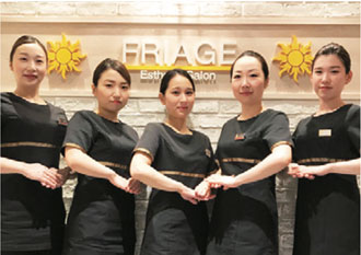 フリアージュ高の原本店	(奈良県)
