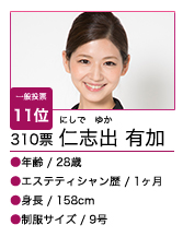 エステティシャン総選挙
