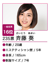 エステティシャン総選挙