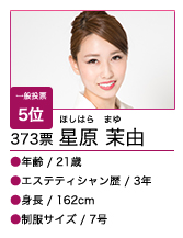 エステティシャン総選挙