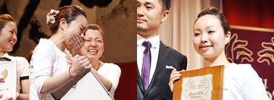 グランプリ 新山 英恵（にいやま　はなえ）さん