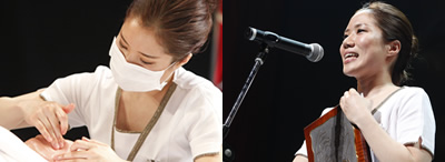 グランプリ 加藤　友莉（かとう　ゆり）さん