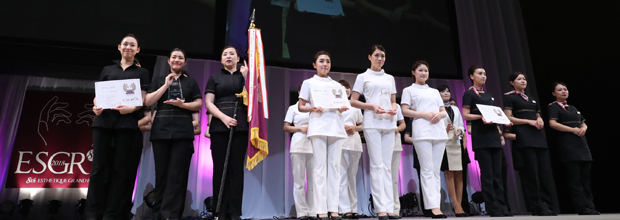 第8回エステティックグランプリ決勝大会 プレゼンテーション部門