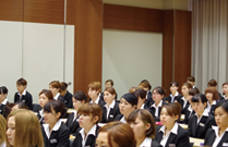 スクールへのボランティア講師派遣