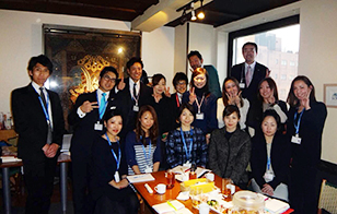 オーナー交流会「明日グラ」
