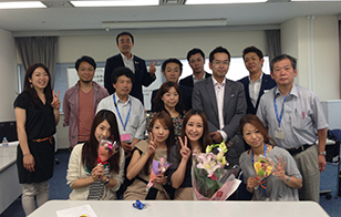 オーナー交流会「明日グラ」