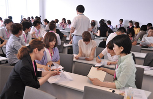 勉強会の様子１